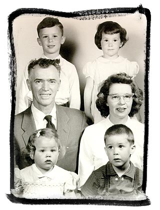The Stephen P. Husarik Family